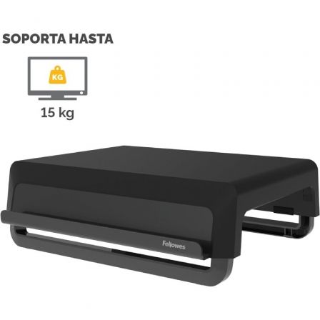 Fellowes Breyta Soporte Elevador para Monitor Negro
